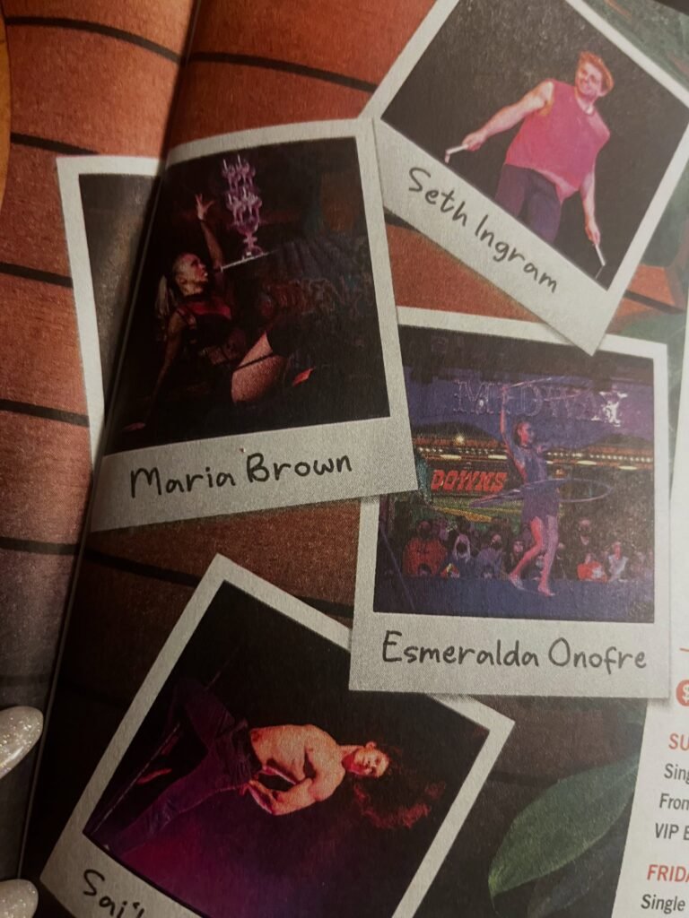 Instagram post from gb_maria_brown. This post is in position 2.